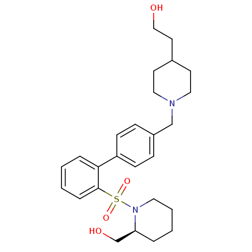 Chemical structure of BindingDB Monomer ID 50350958
