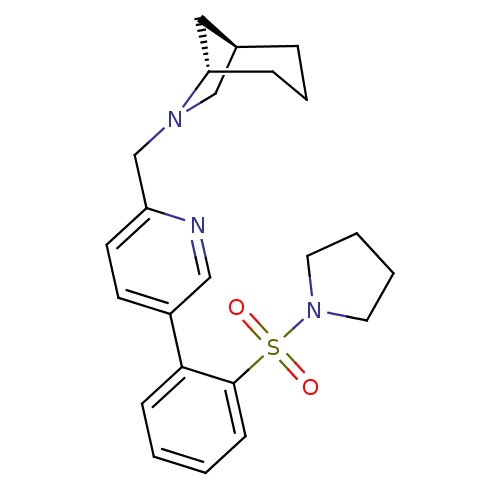 Chemical structure of BindingDB Monomer ID 50350959