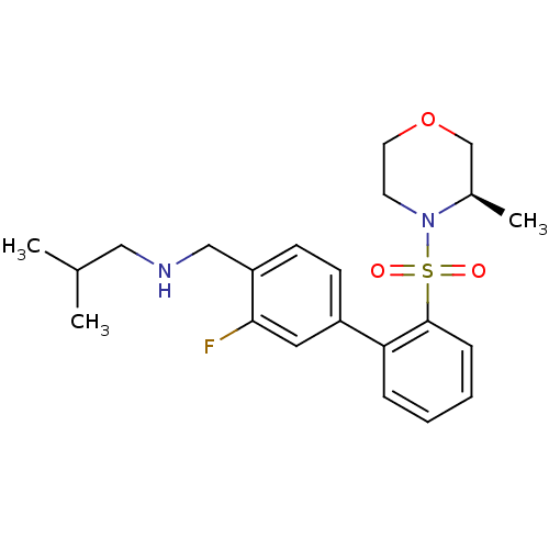 Chemical structure of BindingDB Monomer ID 50350960