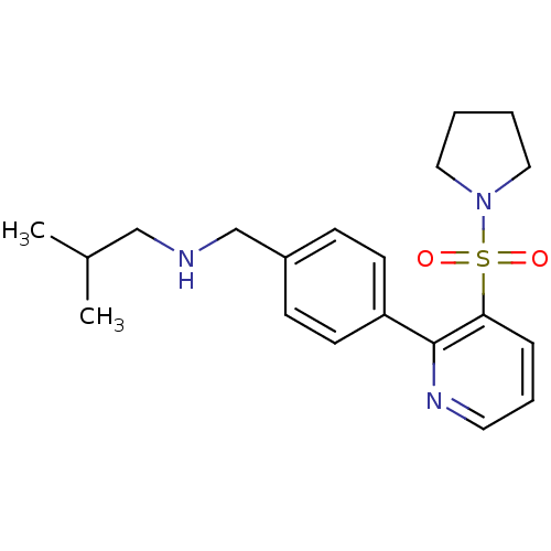 Chemical structure of BindingDB Monomer ID 50350964
