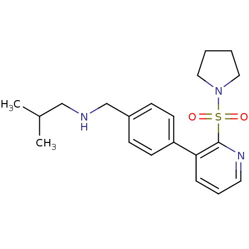 Chemical structure of BindingDB Monomer ID 50350969