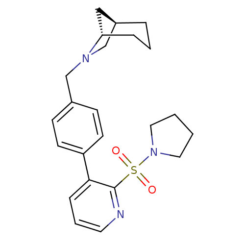 Chemical structure of BindingDB Monomer ID 50350970