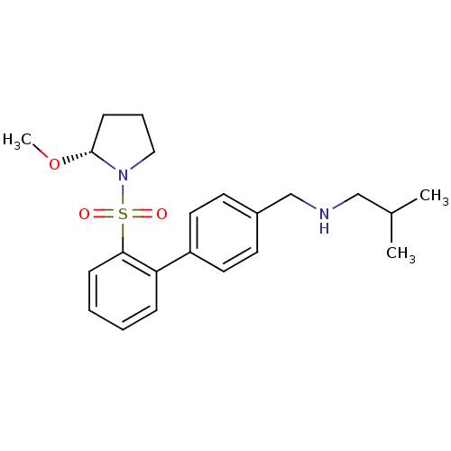 Chemical structure of BindingDB Monomer ID 50350972