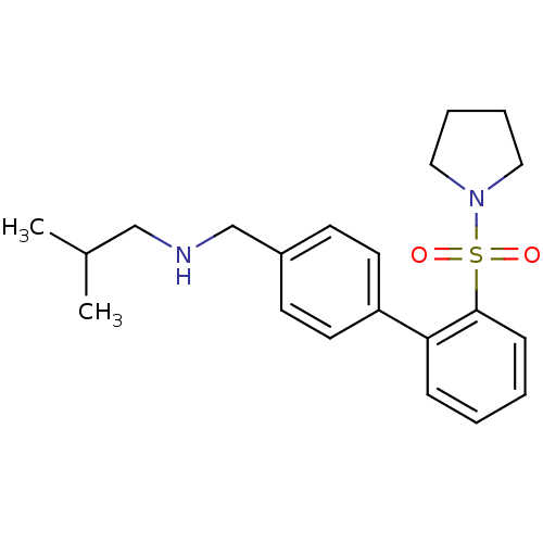 Chemical structure of BindingDB Monomer ID 50350976