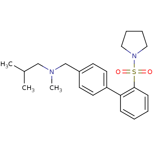 Chemical structure of BindingDB Monomer ID 50350978