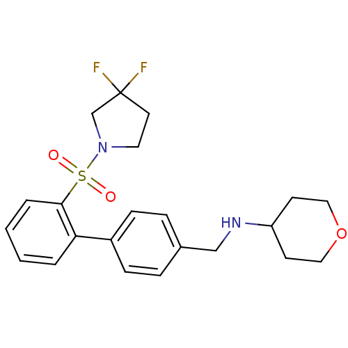 Chemical structure of BindingDB Monomer ID 50350979