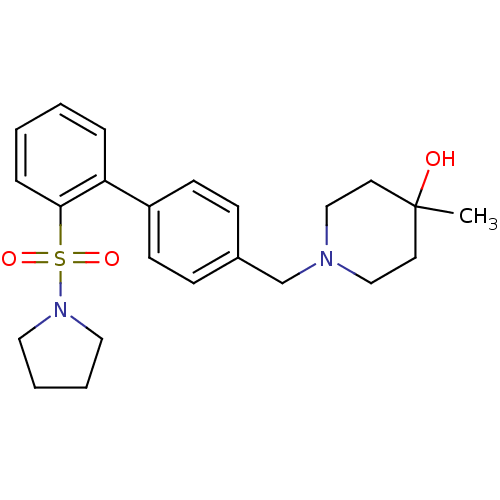 Chemical structure of BindingDB Monomer ID 50350987