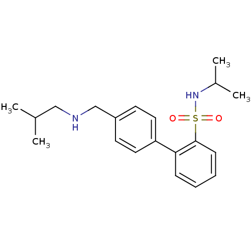 Chemical structure of BindingDB Monomer ID 50350989