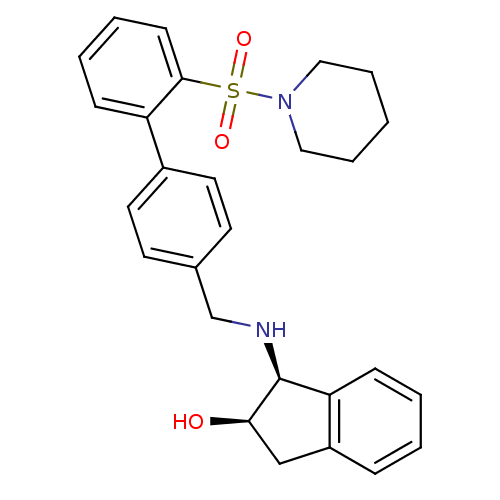 Chemical structure of BindingDB Monomer ID 50350991