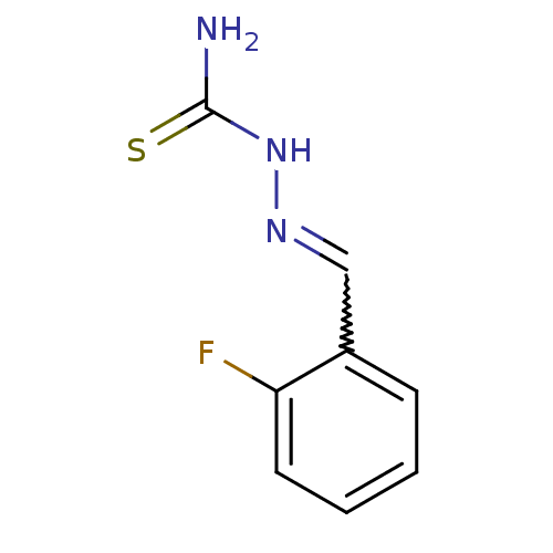 Chemical structure of BindingDB Monomer ID 50350992