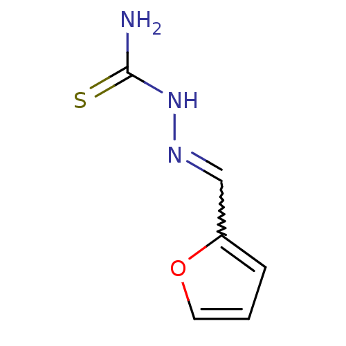 Chemical structure of BindingDB Monomer ID 50350995