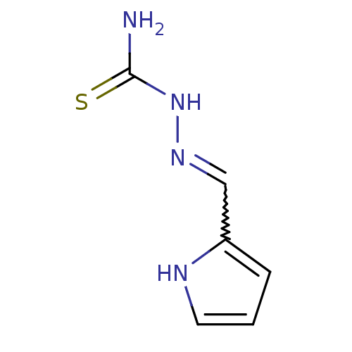 Chemical structure of BindingDB Monomer ID 50350996