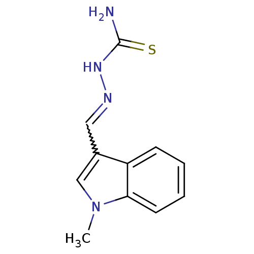 Chemical structure of BindingDB Monomer ID 50351000