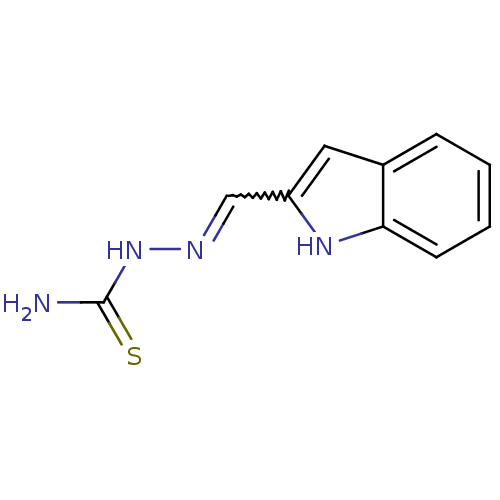 Chemical structure of BindingDB Monomer ID 50351002