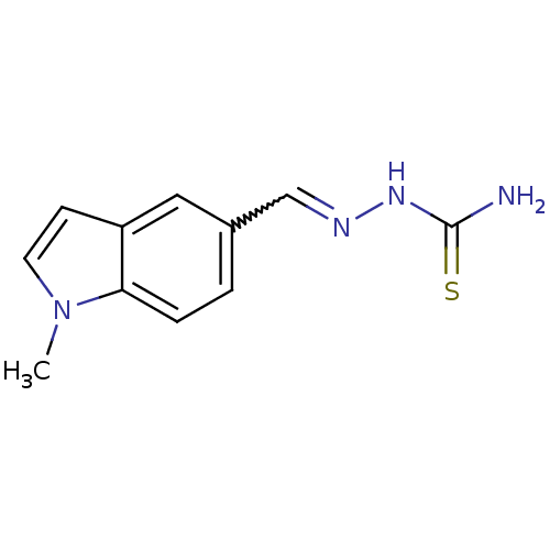 Chemical structure of BindingDB Monomer ID 50351004