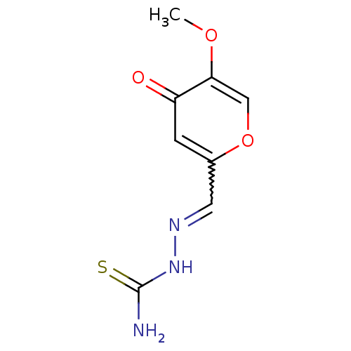 Chemical structure of BindingDB Monomer ID 50351007