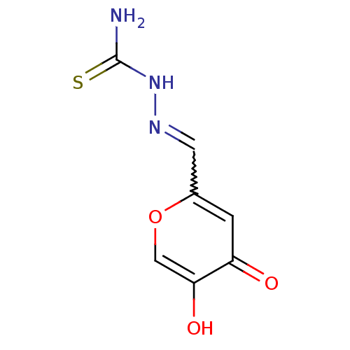 Chemical structure of BindingDB Monomer ID 50351008