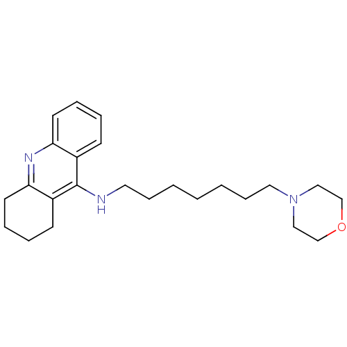 Chemical structure of BindingDB Monomer ID 50351010