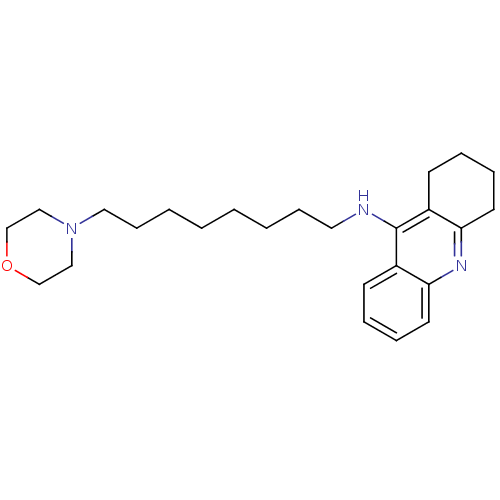 Chemical structure of BindingDB Monomer ID 50351011