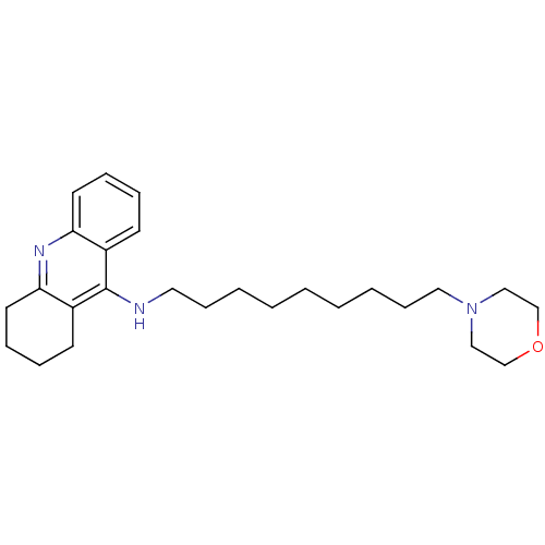 Chemical structure of BindingDB Monomer ID 50351012