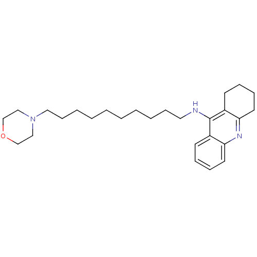 Chemical structure of BindingDB Monomer ID 50351013