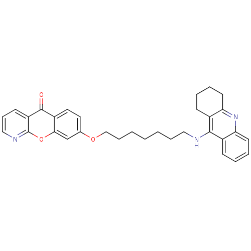 Chemical structure of BindingDB Monomer ID 50351014
