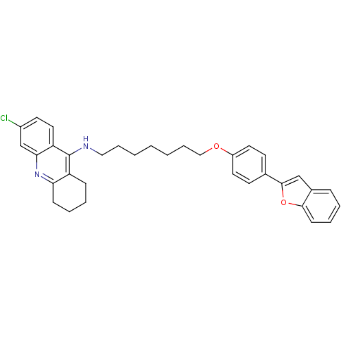 Chemical structure of BindingDB Monomer ID 50351017