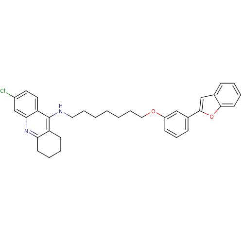 Chemical structure of BindingDB Monomer ID 50351018