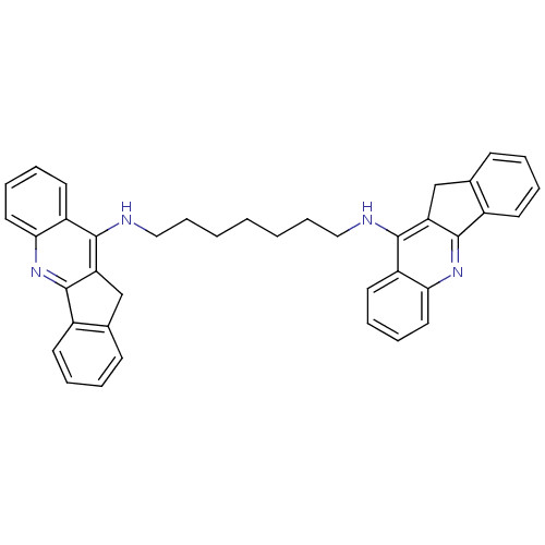 Chemical structure of BindingDB Monomer ID 50351019