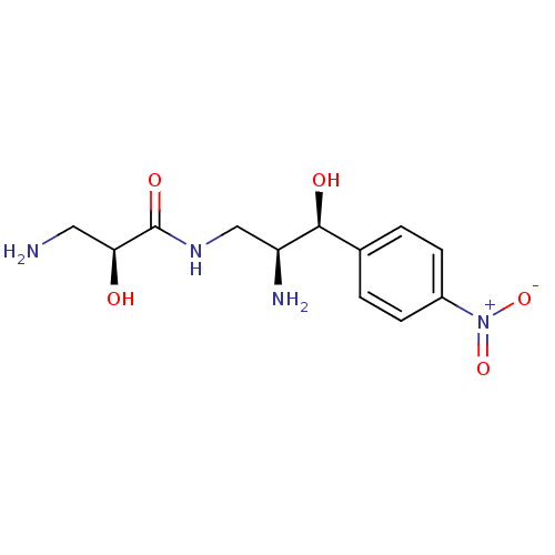 Chemical structure of BindingDB Monomer ID 50351022