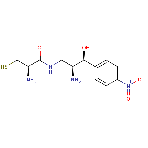 Chemical structure of BindingDB Monomer ID 50351023