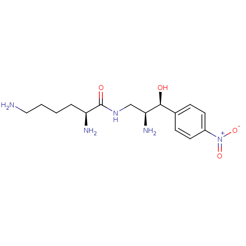 Chemical structure of BindingDB Monomer ID 50351024