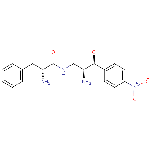 Chemical structure of BindingDB Monomer ID 50351025