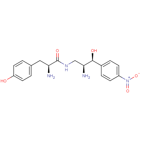 Chemical structure of BindingDB Monomer ID 50351026