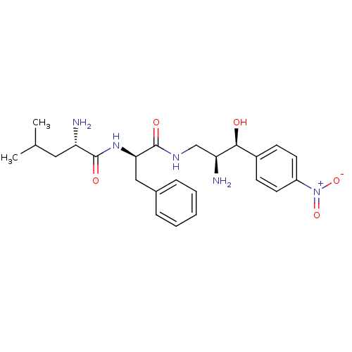 Chemical structure of BindingDB Monomer ID 50351029