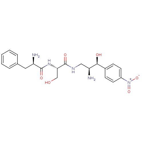 Chemical structure of BindingDB Monomer ID 50351030