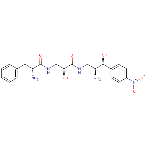 Chemical structure of BindingDB Monomer ID 50351031
