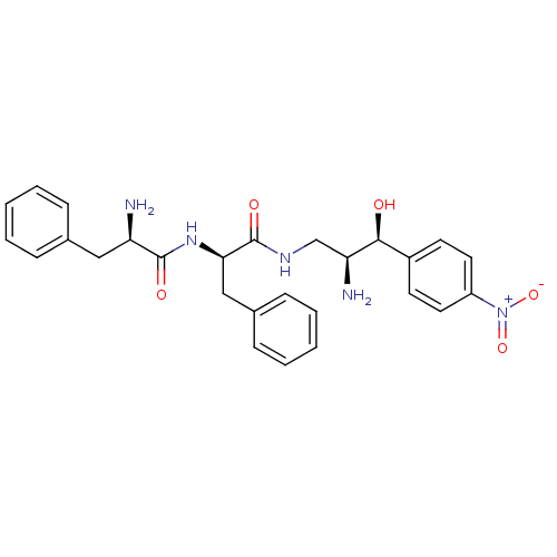 Chemical structure of BindingDB Monomer ID 50351032