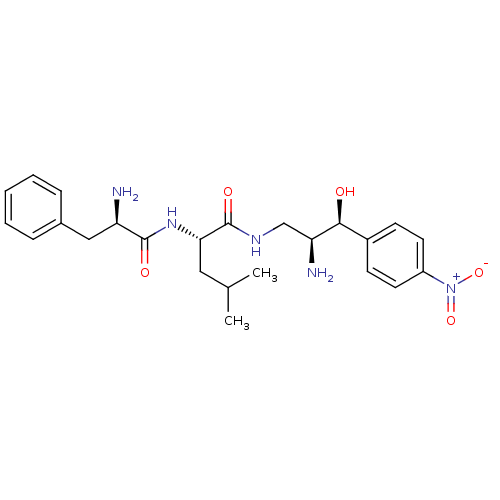 Chemical structure of BindingDB Monomer ID 50351033