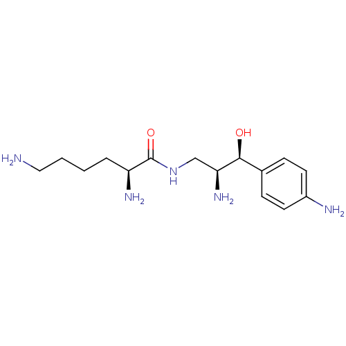 Chemical structure of BindingDB Monomer ID 50351036