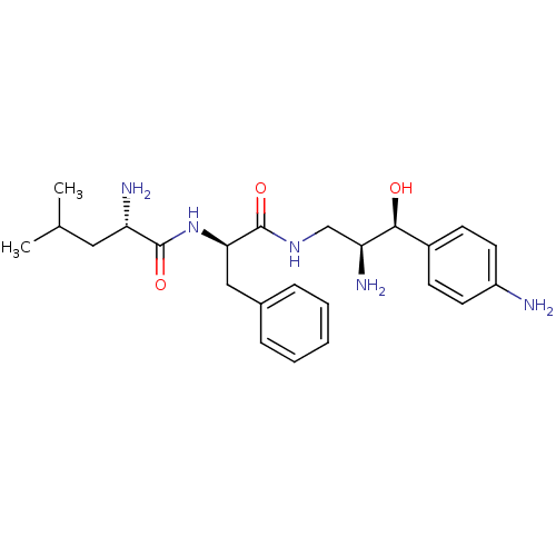 Chemical structure of BindingDB Monomer ID 50351039