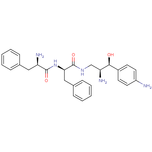 Chemical structure of BindingDB Monomer ID 50351040
