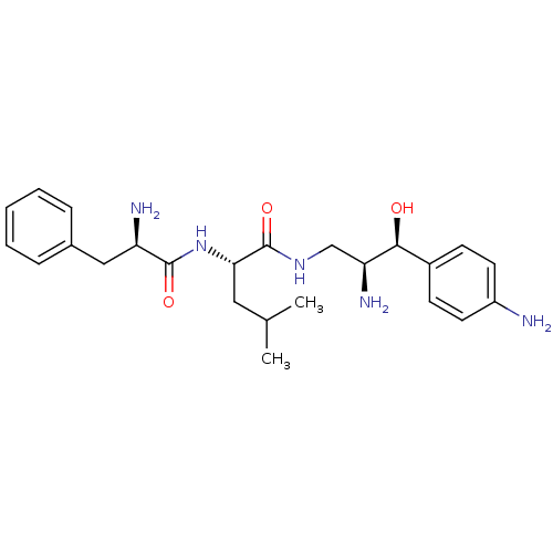 Chemical structure of BindingDB Monomer ID 50351041