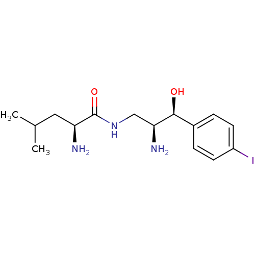 Chemical structure of BindingDB Monomer ID 50351042
