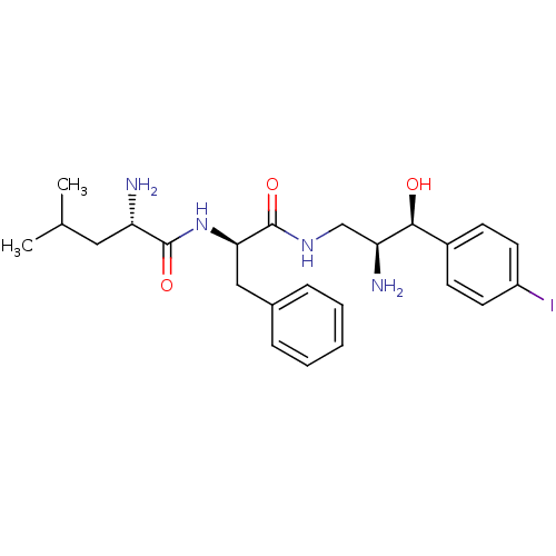 Chemical structure of BindingDB Monomer ID 50351044