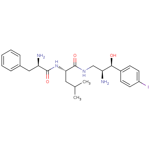 Chemical structure of BindingDB Monomer ID 50351046