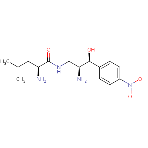 Chemical structure of BindingDB Monomer ID 50351048