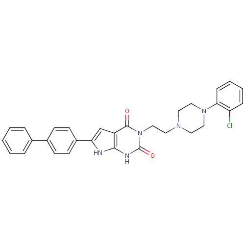 Chemical structure of BindingDB Monomer ID 50351049