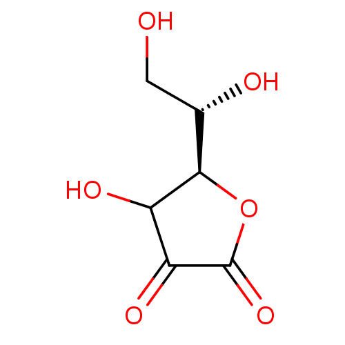 Chemical structure of BindingDB Monomer ID 50351096