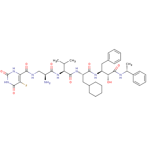 Chemical structure of BindingDB Monomer ID 50351098